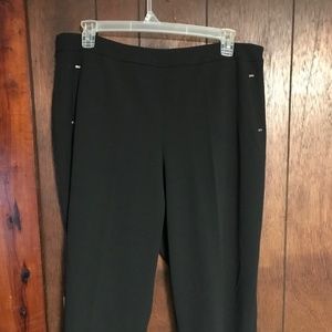 Black dress pants